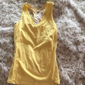 Razor back VNeck fitness tank